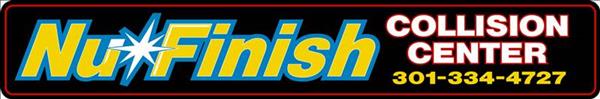 Nu Finish Collision Center LLC. Logo