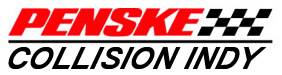 Penske Collision Repair Center 4100 E. 96th St, Indianapolis, IN 46240 Penske Collision Repair Center Logo