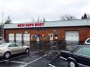 Best Auto Body Logo