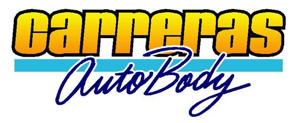 Carreras Auto Body 36 B Mill Street, Healdsburg, Ca 95448, CA 95448 Carreras Auto Body Logo