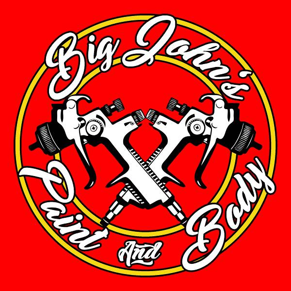 Big John's Paint & Body Logo