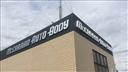 Mc Carran Auto Body Logo