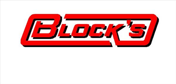 Block's Body Shop, Inc. Logo