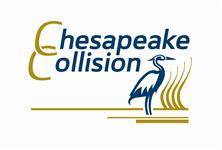 Chesapeake Collision Huntingtown Logo