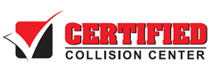 Certified Collision Center Oakdale Logo
