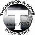 Thompson & Sons Bodywork Inc. Logo