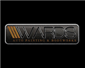 Ward's Auto Painting & Bodyworks- Garden City Logo