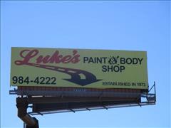 Luke's Paint & Body Shop Inc. 6879 Johnston St, Lafayette, LA 70503 Luke's Paint & Body Shop Inc. Logo