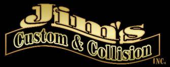 Jim's Custom Collision Inc.- Falls Creek Logo