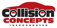 Collision Concepts, Inc. 1005 Macon St., Lincoln, IL 62656 Collision Concepts, Inc. Logo