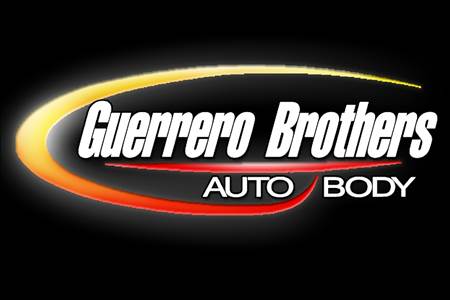 Guerrero Brothers Auto Body Repair 440 North Main Street, Lakeport, CA 95453 Guerrero Brothers Auto Body Repair Logo