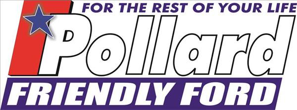 Pollard Friendly Ford Body Shop 3301 S. Loop 289, Lubbock, TX 79423 Pollard Friendly Ford Body Shop Logo