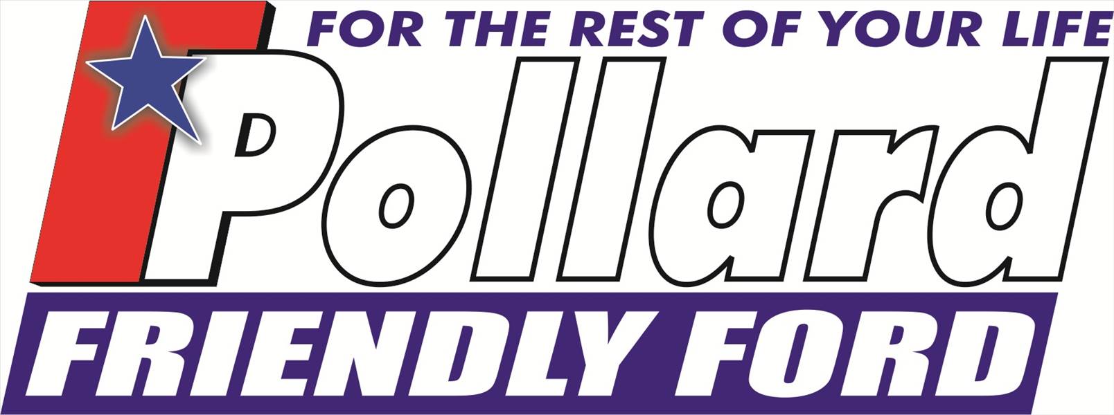 Pollard Friendly Ford Body Shop 3301 S. Loop 289, Lubbock, TX 79423 Pollard Friendly Ford Body Shop Logo