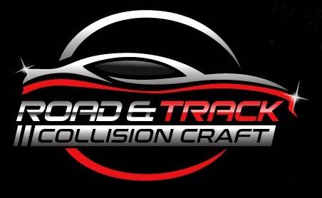 Road and Track Collision Craft 12955 Sherman Way, North Hollywood, CA 91605 Road and Track Collision Craft Logo