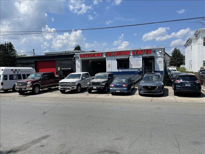 Lawrence Collision Center Plus 253 Erving Ave, Lawrence, MA 01841 Lawrence Collision Center Plus Logo
