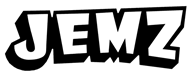 Jemz Collision and Customs Logo