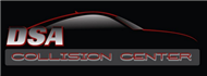 DSA Collision Center Logo