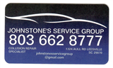 Johnstones Service Group 1324 Aull Rd, Leesville, SC 29070 Johnstones Service Group Logo