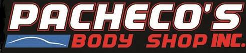 Pacheco's Body Shop Inc. 1660 Almaden Exp. Unit: G, San Jose, CA 95125 Pacheco's Body Shop Inc. Logo