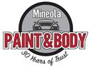 Mineola Paint and Body 1010 E. Broad St., Mineola, TX 75773 Mineola Paint and Body Logo