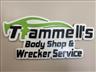 Trammells Body Shop Logo