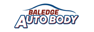 Baledge Auto Body 309 N Park Ave., Alexandria, IN 46001 Baledge Auto Body Logo