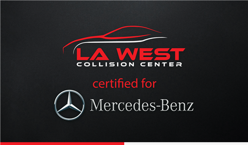 LA West Collision Center Logo