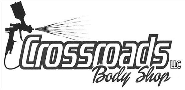 Crossroads Body Shop, LLC Logo
