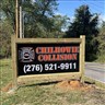 Chilhowie Collision 108 Industrial Park Road, Chilhowie, VA 24319 Chilhowie Collision Logo