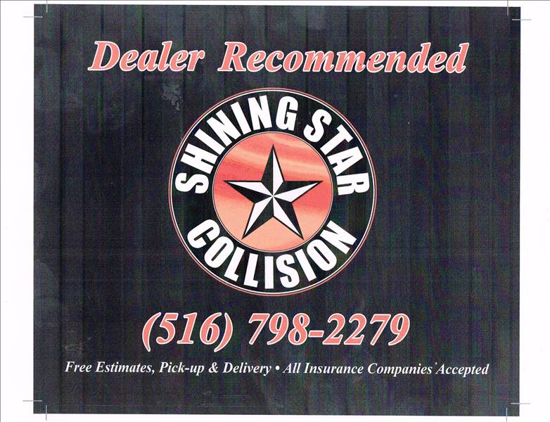 Shining Star Collision, Inc. 370 Merrick Rd, Amityville, NY 11701 Shining Star Collision, Inc. Logo