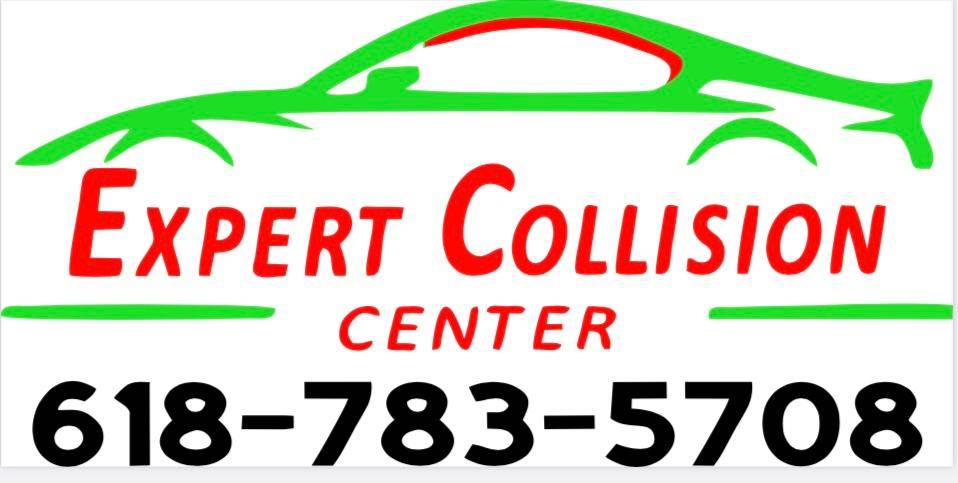 Expert Collision Center 107 East Washington St, Newton, IL 62448 Expert Collision Center Logo