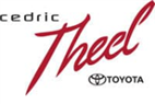 Cedric Theel Toyota 3955 Trenton Drive, Bismarck, ND 58503 Cedric Theel Toyota Logo