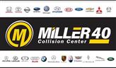 Miller 40 Collision Center Logo
