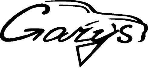 Gary's Paint & Restoration 424 Parsley Blvd, Cheyenne, WY 82007 Gary's Paint & Restoration Logo