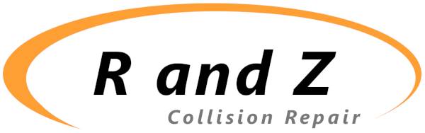 R and Z Collision Repair Logo