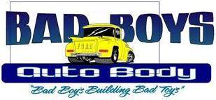 Bad Boys Auto Body 300 E 10 N, Roosevelt, UT 84066 Bad Boys Auto Body Logo