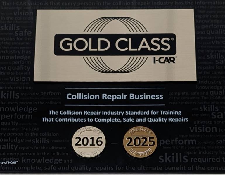 L&S Collision 41 Rector St, Staten Island, NY 10310 L&S Collision Logo