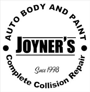 Joyner's Auto Body & Paint, LLC 745 T.K. Allen Rd., Louisburg, NC 27549 Joyner's Auto Body & Paint, LLC Logo