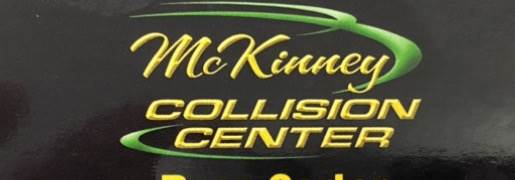 McKinney Collision Center 3998 N 22nd St, Ozark, MO 65721 McKinney Collision Center Logo