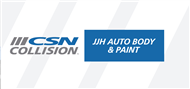 JJH Auto Body & Paint Logo
