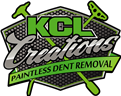 Kcl Creations, LLC. Logo