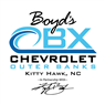 Boyd's Obx Chevrolet Collision 6166 N Croatan Hwy, Kitty Hawk, NC 27949 Boyd's Obx Chevrolet Collision Logo