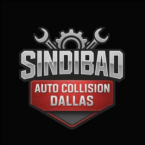 Sindibad Auto Collision Logo