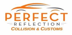 Perfect Reflection Collision & Customs Logo