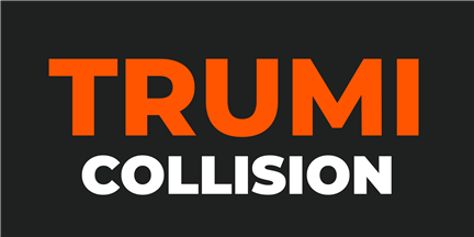 Trumi Collision Center Logo