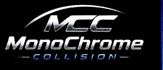 Monochrome Collision 15843 Monte Street Unit C103, Sylmar, CA 91342 Monochrome Collision Logo
