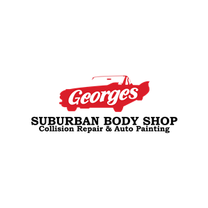 Georges Suburban Body Shop 28 Watchung Ave, Chatham, NJ 07928 Georges Suburban Body Shop Logo