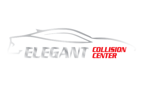 Elegant Collision Center Logo