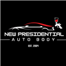 New Presidential Auto Body 278 Presidential Boulevard, Paterson, NJ 07522 New Presidential Auto Body Logo