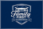 Family First Collision Repairs 17578 Eucalyptus Street, Hesperia, CA 92345 Family First Collision Repairs Logo